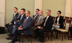 Podpisano umowę z wykonawcą renowacji Starego Ratusza (link otworzy duże zdjęcie)