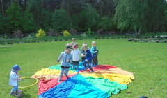 Majowy piknik rodzinny