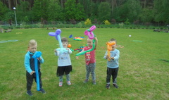 Majowy piknik rodzinny (link otworzy duże zdjęcie)