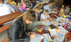 Majowy piknik rodzinny (link otworzy duże zdjęcie)