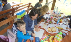 Majowy piknik rodzinny (link otworzy duże zdjęcie)