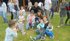 Majowy piknik rodzinny (link otworzy duże zdjęcie)