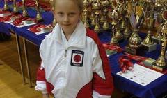 Komplet medali karateków Inochi Gniezno (link otworzy duże zdjęcie)