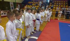 Komplet medali karateków Inochi Gniezno (link otworzy duże zdjęcie)