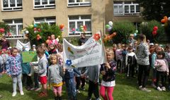 Dzień Sportu u Małych Polan (link otworzy duże zdjęcie)