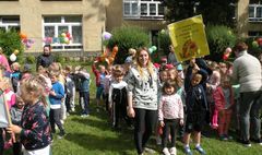 Dzień Sportu u Małych Polan (link otworzy duże zdjęcie)