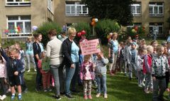 Dzień Sportu u Małych Polan (link otworzy duże zdjęcie)