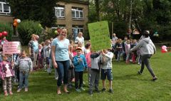 Dzień Sportu u Małych Polan (link otworzy duże zdjęcie)