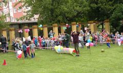 Dzień Sportu u Małych Polan (link otworzy duże zdjęcie)