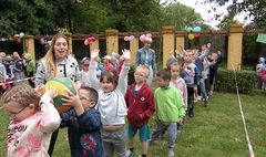 Dzień Sportu u Małych Polan (link otworzy duże zdjęcie)