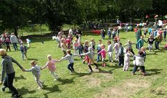 Dzień Sportu u Małych Polan (link otworzy duże zdjęcie)