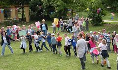 Dzień Sportu u Małych Polan (link otworzy duże zdjęcie)