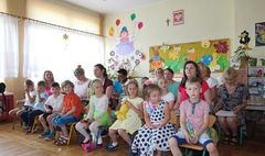 Międzyprzedszkolny Konkurs Logopedyczno-Recytatorski