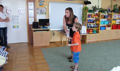 Międzyprzedszkolny Konkurs Logopedyczno-Recytatorski (link otworzy duże zdjęcie)