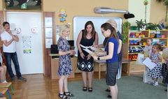 Międzyprzedszkolny Konkurs Logopedyczno-Recytatorski (link otworzy duże zdjęcie)