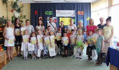 Międzyprzedszkolny Konkurs Logopedyczno-Recytatorski (link otworzy duże zdjęcie)