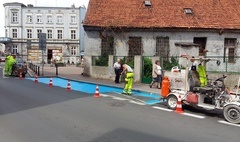 Odtwarzanie miejsc postojowych dla osób niepełnosprawnych (link otworzy duże zdjęcie)