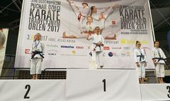 XVII Ogólnopolski Puchar Dzieci w Karate Tradycyjnym