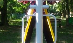 Seniorzy gotowi na start (link otworzy duże zdjęcie)