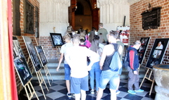 Jubileusz pielgrzymek Ojca Świętego do Gniezna. (link otworzy duże zdjęcie)