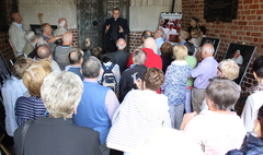 Jubileusz pielgrzymek Ojca Świętego do Gniezna. (link otworzy duże zdjęcie)