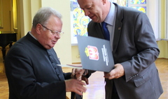 Jubileusz pielgrzymek Ojca Świętego do Gniezna. (link otworzy duże zdjęcie)