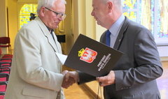 Jubileusz pielgrzymek Ojca Świętego do Gniezna. (link otworzy duże zdjęcie)