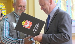 Jubileusz pielgrzymek Ojca Świętego do Gniezna. (link otworzy duże zdjęcie)