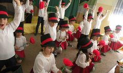 Złoty jubileusz Małych Polan (link otworzy duże zdjęcie)