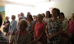 Złoty jubileusz Małych Polan (link otworzy duże zdjęcie)