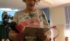 Złoty jubileusz Małych Polan (link otworzy duże zdjęcie)