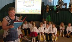 Złoty jubileusz Małych Polan (link otworzy duże zdjęcie)