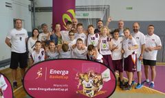 Gnieźnianie z sukcesami w Energa Basket Cup (link otworzy duże zdjęcie)
