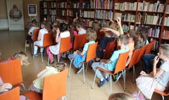 Spotkanie autorskie z Anną Zgierun-Łaciną (link otworzy duże zdjęcie)