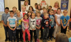 Spotkanie autorskie z Anną Zgierun-Łaciną