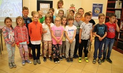 Spotkanie autorskie z Anną Zgierun-Łaciną (link otworzy duże zdjęcie)