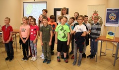 Spotkanie autorskie z Anną Zgierun-Łaciną (link otworzy duże zdjęcie)