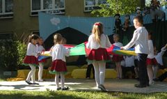 Jubileuszowy Festyn Rodzinny Przedszkola nr 8 (link otworzy duże zdjęcie)