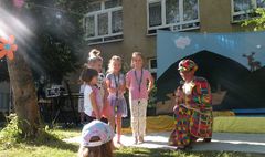 Jubileuszowy Festyn Rodzinny Przedszkola nr 8 (link otworzy duże zdjęcie)