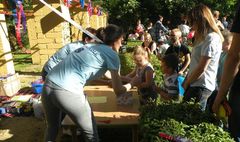 Jubileuszowy Festyn Rodzinny Przedszkola nr 8 (link otworzy duże zdjęcie)