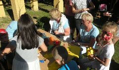 Jubileuszowy Festyn Rodzinny Przedszkola nr 8 (link otworzy duże zdjęcie)