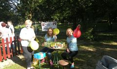 Jubileuszowy Festyn Rodzinny Przedszkola nr 8 (link otworzy duże zdjęcie)