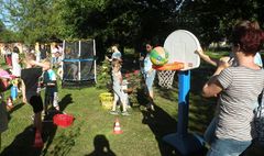 Jubileuszowy Festyn Rodzinny Przedszkola nr 8 (link otworzy duże zdjęcie)