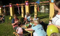 Jubileuszowy Festyn Rodzinny Przedszkola nr 8 (link otworzy duże zdjęcie)