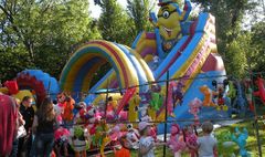 Jubileuszowy Festyn Rodzinny Przedszkola nr 8 (link otworzy duże zdjęcie)