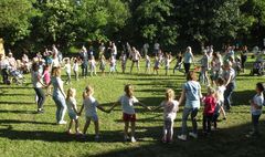 Jubileuszowy Festyn Rodzinny Przedszkola nr 8 (link otworzy duże zdjęcie)