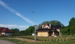 Zakończono montaż oświetlenia na ulicy Szewskiej