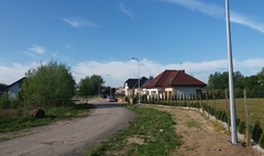 Zakończono montaż oświetlenia na ulicy Szewskiej (link otworzy duże zdjęcie)