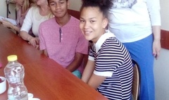 Zebranie Klubu Nauczycieli Polskich i Polonijnych (link otworzy duże zdjęcie)