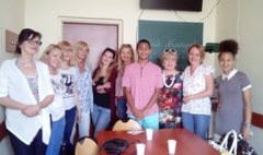 Zebranie Klubu Nauczycieli Polskich i Polonijnych